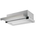 Hota incorporabila Backer GLISO 650 (60) Inox — cumpără în Chișinău | Товар без акции | Hi-Tech Moldova