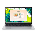 Laptop Acer Aspire Go 15 AG15-72P-503U (NX.JSVEU.005) Pure Silver — cumpără în Chișinău | Laptopuri | Hi-Tech Moldova