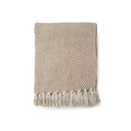 Покрывало Vicko Fishbone 180x250 cm, bej (1422-00011) — купить в Кишинёве | Пледы и покрывала | Hi-Tech Moldova