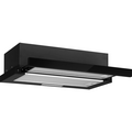 Вытяжка встроенная Backer GLISO 650 (60) BL GL — купить в Кишинёве | Вытяжки кухонные | Hi-Tech Moldova