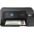 Принтер/МФУ Epson EcoTank L3560 black — купить в Кишинёве | Струйный | Hi-Tech Moldova