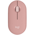 Mouse Wireless Logitech Pebble Mouse 2 M350s Tonal Rose (LO-910-007014) — cumpără în Chișinău | WRLS | Hi-Tech Moldova