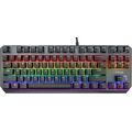 Клавиатура Trust Gaming GXT 834 CALLAZ TKL (TR_24404) Black — купить в Кишинёве | Клавиатуры и комплекты | Hi-Tech Moldova