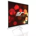 Ecran proiector Elite Screens 120"(4:3) 244x183 cm (T120NWV1) — cumpără în Chișinău | Ecrane de proiecţie | Hi-Tech Moldova
