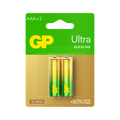 Батарейка GP 24AUETA21-B2 size AAA — купить в Кишинёве | Батарейки и аккумуляторы | Hi-Tech Moldova
