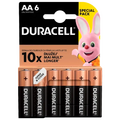 Батарейка Duracell Optium AA K6 Special Pack — купить в Кишинёве | Товар без акции | Hi-Tech Moldova