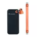 SSD 2.5" Verbatim SSD ExternPocket /256GB /USB 3.2 Gen 2 / Black/Orange (VER_32418) — купить в Кишинёве | SSD | Hi-Tech Moldova