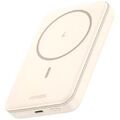 Портативный аккумулятор UGREEN Mini Magnetic Wireless Qi 10000mAh,20W, (25208) Beige — купить в Кишинёве | Портативный аккумулятор (Powerbank) | Hi-Tech Moldova