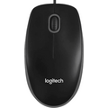 Mouse USB Logitech B100 Black (910-003357) — cumpără în Chișinău | USB | Hi-Tech Moldova