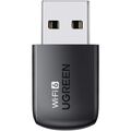 Adaptor UGREEN AX900 USB Dual Band Wi-Fi CM762 (35264) — cumpără în Chișinău | Товар без акции | Hi-Tech Moldova
