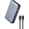 Портативный аккумулятор UGREEN Nexode Two-way Fast Charging 20000mAh, 100W, (25188) Grey — купить в Кишинёве | Портативный аккумулятор (Powerbank) | Hi-Tech Moldova