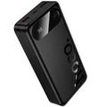 Портативный аккумулятор HOCO J154A Victorious 22.5W+PD20W (200000mAh), Black — купить в Кишинёве | Портативный аккумулятор (Powerbank) | Hi-Tech Moldova