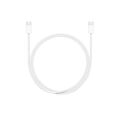 Cablu USB Apple 60W USB-C 1m A2795, White — cumpără în Chișinău | Товар без акции | Hi-Tech Moldova