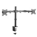 Подставка Brateck Dual MonitorLDT12-C024N — купить в Кишинёве | Кронштейны для TV | Hi-Tech Moldova