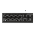 Клавиатура Trust Primo TR_24147 Black — купить в Кишинёве | Клавиатуры и комплекты | Hi-Tech Moldova