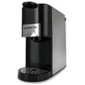 Cafetiera Polaris PCM 2020 3-in-1 Inox/Negru — cumpără în Chișinău | Cafetiere și aparate de cafea | Hi-Tech Moldova