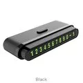 Suport numar de telefon p/u parcare temporara HOCO CPH19, Black — cumpără în Chișinău | Produse auto | Hi-Tech Moldova
