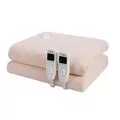 Patura electrica Zilan ZLN4120, Beige — cumpără în Chișinău | Paturi electrice | Hi-Tech Moldova