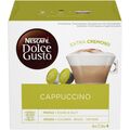 Кофе Nescafe Dolce Gusto Cappuccino 186.4g (16cap) — купить в Кишинёве | Кофе | Hi-Tech Moldova