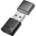 Adaptor USB Bluetooth 5.0 UGREEN CM390 (80889), Black — cumpără în Chișinău | Adaptoare-Bluetooth | Hi-Tech Moldova
