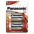 Батарейка PANASONIC LR20XEG/2BP — купить в Кишинёве | Батарейки и аккумуляторы | Hi-Tech Moldova