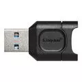 Card reader Kingston MobileLite Plus microSD (MLPM) — cumpără în Chișinău | Adaptoare | Hi-Tech Moldova