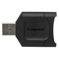 Кард ридер KINGSTON MobileLite Plus SD (MLP) — купить в Кишинёве | Переходники и адаптеры | Hi-Tech Moldova