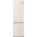 Frigider LG GW-B509SEZM  — cumpără în Chișinău | Cu compartiment de congelare jos  | Hi-Tech Moldova