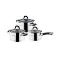 Set de vesela Ardesto Gemini Monza AR1906GS (6 buc) — cumpără în Chișinău | Set de vase de gătit | Hi-Tech Moldova