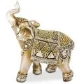 Statueta decorativa elefant auriu 13.5x6.5x14.5 cm,(403-F-00157) (vicko) — cumpără în Chișinău | Vaze, flori, figurine, tablouri | Hi-Tech Moldova