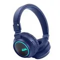 Casti Bluetooth Musen MS-K20, Blue (MS-K20BL) — cumpără în Chișinău | Căști | Hi-Tech Moldova
