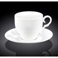 Чашка WILMAX WL-993105/AB (330 ml сu farfurie) — купить в Кишинёве | Кофейные и чайные чашки | Hi-Tech Moldova