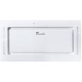 Вытяжка Tornado Modul Sensor 1200(52) FG WH LED MD — купить в Кишинёве | Вытяжки кухонные | Hi-Tech Moldova