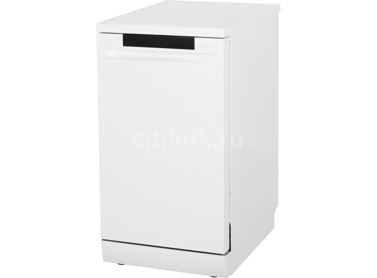 Купить Посудомоечная машина Gorenje GS531E10W Т-000059022 в Кишиневе в  магазине Hi-Tech Moldova.