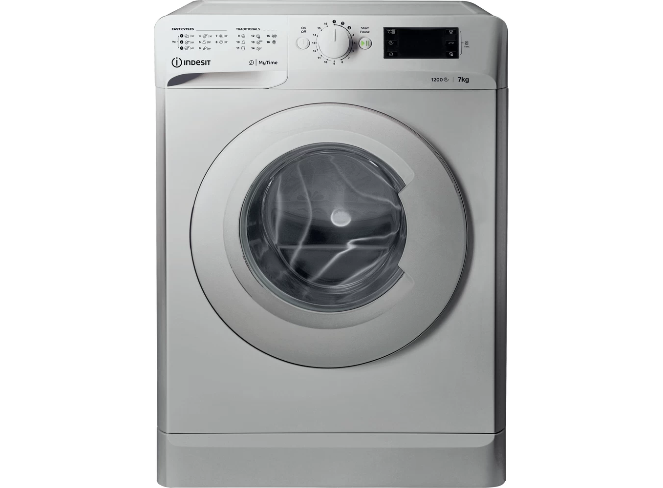 Купить Стиральная машина INDESIT OMTWE 71252 S EU Т-000063291 в Кишиневе в  магазине Hi-Tech Moldova.