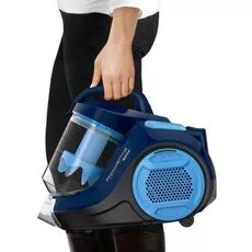 Пылесос ROWENTA Compact Power Cyclonic RO2981EA — купить в Кишинёве | Пылесосы с контейнером | Hi-Tech Moldova