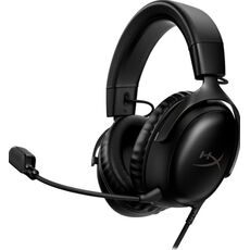 Casti HyperX Cloud III, Black (727A8AA)  — cumpără în Chișinău | Căști  | Hi-Tech Moldova