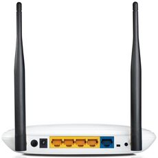 WI-FI Router TP-Link TL-WR841N — cumpără în Chișinău | Routere și adaptoare WiFi | Hi-Tech Moldova