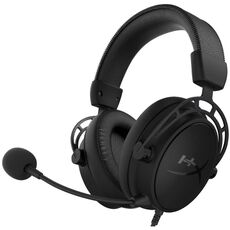 Casti HYPERX Cloud Alpha S Blackout, Black (4P5L2AA)  — cumpără în Chișinău | Căști   | Hi-Tech Moldova