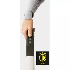 Curatitor cu abur Karcher SC 2 Upright Easyfix Fix Mop (1.513-500.0) — cumpără în Chișinău | Aparate de curățat cu aburi | Hi-Tech Moldova