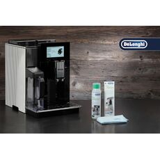 Моющее средство для кофемашин Delonghi DeLonghi Eco Multiclean DLSC500 500 ml — купить в Кишинёве | Чистящие средства для кофемашин | Hi-Tech Moldova