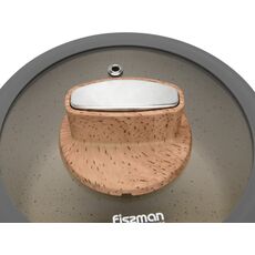 Ковш Fissman 14468 1.2l +capac — купить в Кишинёве | Ковши | Hi-Tech Moldova