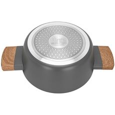 Кастрюля Fissman 14469 2.24l+capac sticla — купить в Кишинёве | Кастрюли | Hi-Tech Moldova