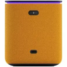 Умная колонка Yandex MIDI, Orange (YNDX-00054ORG) — купить в Кишинёве | Яндекс.Станции | Hi-Tech Moldova
