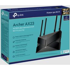 WI-FI Роутер TP-Link Archer AX23 AX1800 — купить в Кишинёве | WiFi роутеры | Hi-Tech Moldova