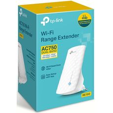 Range Extender TP-Link Archer RE190 AC750 — cumpără în Chișinău | Routere și adaptoare WiFi | Hi-Tech Moldova