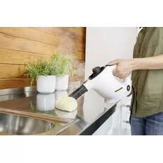 Curatitor cu abur Karcher SC 1 (1.516-400.0) — cumpără în Chișinău | Aparate de curățat cu aburi | Hi-Tech Moldova