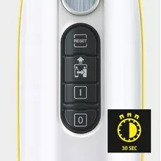 Curatitor cu abur Karcher SC 3 Upright EasyFix (1.513-530.0) — cumpără în Chișinău | Aparate de curățat cu aburi | Hi-Tech Moldova
