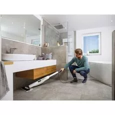 Curatitor cu abur Karcher SC 3 Upright EasyFix (1.513-530.0) — cumpără în Chișinău | Aparate de curățat cu aburi | Hi-Tech Moldova