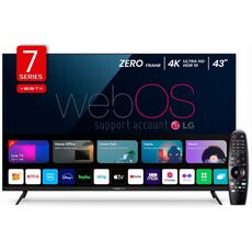 Телевизор Vesta WU4375AAA (MR20GA)  — купить в Кишинёве | Диагональ 43"  | Hi-Tech Moldova
